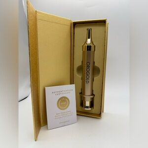 OROGOLD 24K DMAE Deep Wrinkle Tighteing Solution 12g/0.42oz NEW